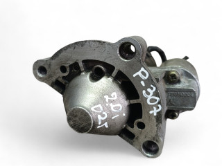 стартер Peugeot 307 1 поколение 2002, 2.0 л., бензин