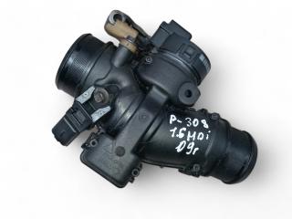 клапан EGR Peugeot 308 T7 2009, 1.6 л., дизель