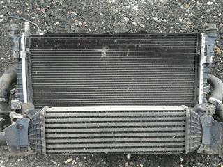 интеркулер Ford Focus 2 поколение 2006, 1.6 л., TDCi, дизель