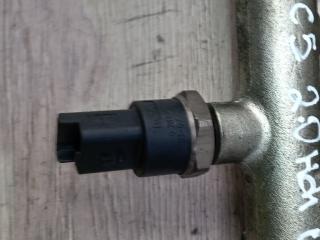 топливная рампа Citroen C5 1 поколение 2003, дизель