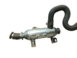 охладитель EGR / Радиатор EGR Peugeot 407 1 поколение 2004, 2.0 л., дизель