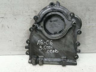 крышка двигателя задняя Audi A6 4F/C6 2005, 3.0 л., TDi, дизель, 059109130D