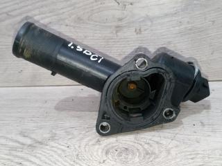 корпус термостата Renault Megane 2 поколение 2005, DCi, DCi