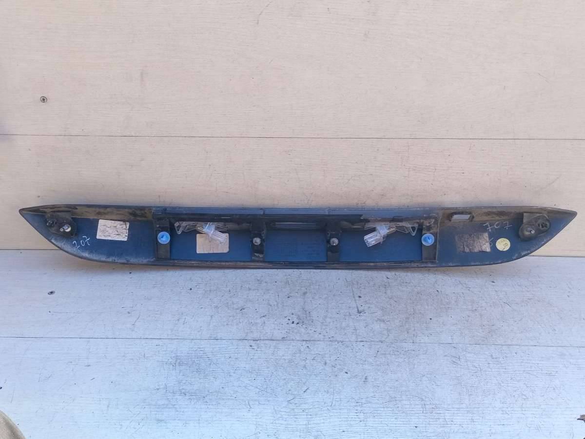 подсветка номера Renault Zoe 1 поколение 2016, 848106861R - фото №1
