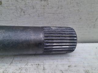 полуось передняя правая (приводной вал, ШРУС) Nissan X-Trail T30 2004, 2.2 л., TDi, дизель