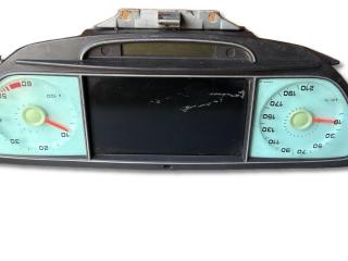 щиток приборов (приборная панель) Peugeot 807 1 поколение 2003, 9643753080