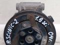 компрессор кондиционера Renault Scenic 2 поколение 2004, DCi, DCi - фото №6