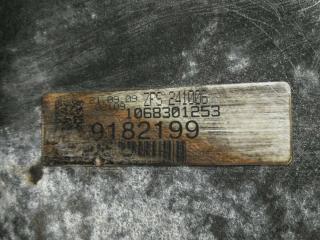 КПП автоматическая (АКПП) BMW X6 E71/E72 2009, 3.5 л., TDi, дизель, 9182199, 1068301253