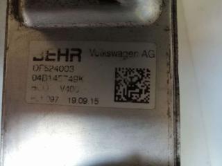 интеркулер Audi A1 8X [рестайлинг] 2015, 1.4 л., TDi, дизель, хетчбэк 5 дв.