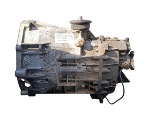 КПП механическая (МКПП) Volkswagen LT 2 поколение 2001, 2.5 л., TDi, дизель, 711614