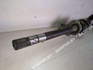 полуось передняя правая (приводной вал, ШРУС) Renault Laguna 2 поколение 2004, 2.0 л., бензин