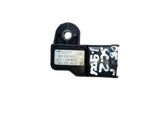 датчик абсолютного давления Renault Scenic 2 поколение 2005, 1.9 л., дизель, 0281002709