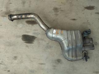 глушитель Bentley Continental GT 1 поколение 2007, 6.0 л., бензин, АКПП, передний привод, 3W0253611A, 3W0253609AC, 3W0253611A