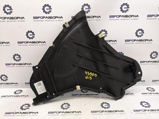 защита бампера (кенгурятник) BMW 8 серия G14/G15 G15 2019, 3.0 л., B57 D30 B, дизель, АКПП, black sapphire metallic, купе, полный привод, правый руль, 8060035, 51718060035