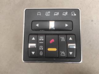 блок управления подвеской Land Rover Range Rover 3 поколение [2-й рестайлинг] L322 2012, 4.4 л., дизель, АКПП, передний привод, BH4214B596AE, LR032014