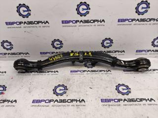 рычаг задний левый Mercedes-Benz GLS-Класс X166 2018, 3.0 л., CDi, OM 642.826, дизель, АКПП, 197, внедорожник 5 дв., полный привод, правый руль, A1663500306