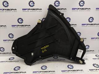 защита бампера (кенгурятник) BMW 8 серия G14/G15 G15 2019, 3.0 л., B57 D30 B, дизель, АКПП, black sapphire metallic, купе, полный привод, правый руль, 51718060036, 8060036