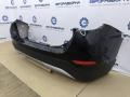 бампер задний BMW X1 E84 [рестайлинг] 2012, 2.0 л., бензин, АКПП, задний привод, 51127303801, 7303801 - фото №4