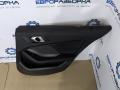 обшивка двери задняя правая BMW 1 серия F40 2021, 2.0 л., бензин, АКПП, хетчбэк 5 дв., правый руль - фото №5