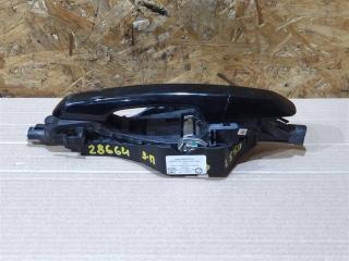 ручка наружная задняя правая Land Rover Discovery Sport 1 поколение L550 2019, 2.0 л., дизель, АКПП, передний привод, FK72224A82AA, LR070988