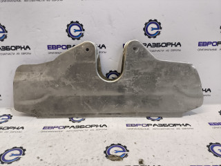 тепловой экран глушителя Bentley Continental GT 3 поколение 2023, 4.0 л., CVD, бензин, АКПП, 63 / o31 красный, купе, полный привод, правый руль, 971616113A