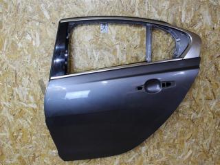 дверь задняя левая Jaguar XE 1 поколение X760 2015, 2.0 л., дизель, АКПП, передний привод, T4N25125, KX7M24631AB, T4N25125