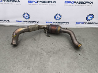 фильтр сажевый Bentley Continental GT 3 поколение 2023, 4.0 л., CVD, бензин, АКПП, 63 / o31 красный, купе, полный привод, правый руль, 971254800N