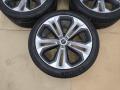 диск литой Audi Q8 4M 4M8 2021, 3.0 л., TFSI, DCBD, бензин, АКПП, черный металлик, внедорожник 5 дв., полный привод, правый руль, 4M8601025AN - фото №14