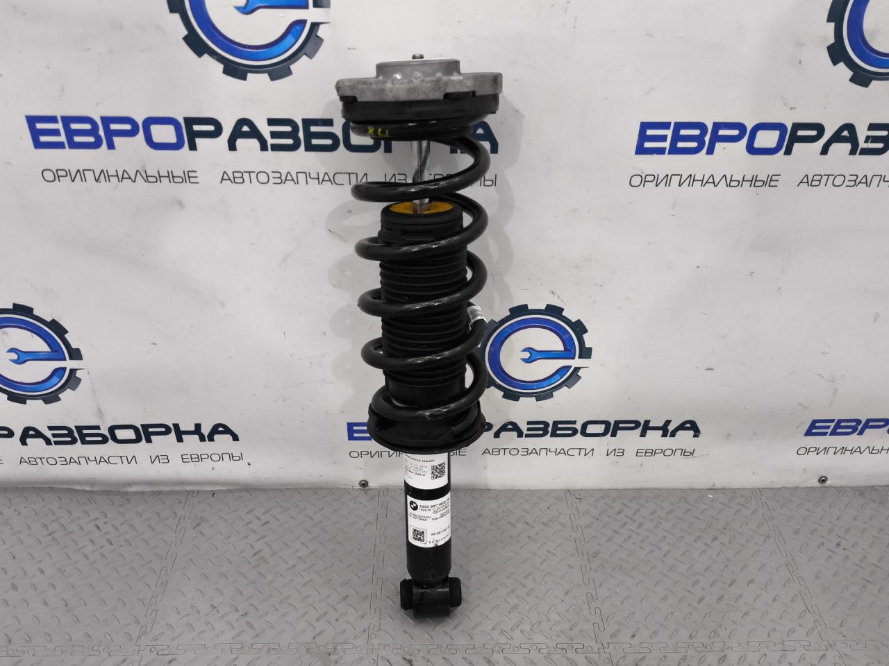 амортизатор задний BMW X3 G01 2019, 2.0 л., B48 B20 A, бензин, АКПП, 475 black-sapphire metallic, полный привод, правый руль, 33526871802, 6871802 - фото №1