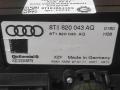 Блок управления климат-контроля Audi A5 8T 2011, 2.0 л., TFSI, бензин, АКПП, кабриолет, передний привод, 8T1820043AQ, 8T1820043AQ, 8T1820043AQXZF - фото №3