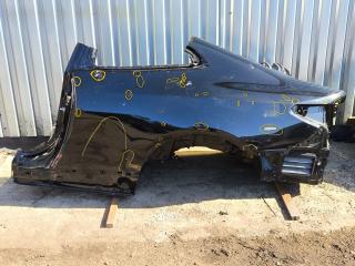 крыло заднее левое BMW M4 G82 2024, 3.0 л., S58B30A, бензин, c4w skyscraper grau metallic, купе, полный привод, 41008083531, 8083531