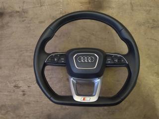руль Audi Q5 FY 2018, TFSI, АКПП, передний привод, 80A419091AF, 80A419091AF, 80A419091AFJAJ