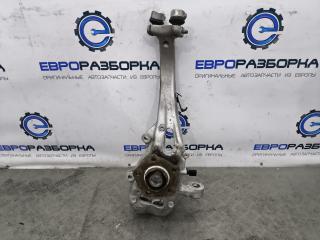 кулак поворотный правый Audi Q7 4M [рестайлинг] 2020, 3.0 л., TDi, DHXA, дизель, АКПП, серый металлик, полный привод, правый руль, 4M0407242J, 4M0407560, 4M0407254J