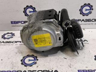 ремень безопасности Audi Q7 4M [рестайлинг] 2020, 3.0 л., TDi, DHXA, дизель, АКПП, серый металлик, полный привод, правый руль, 4M0857812B, 4M0857812B, 4M0857812C