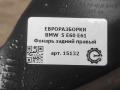 фонарь задний правый BMW 5 серия E60/E61 E60 2006, 2.5 л., бензин, АКПП, передний привод, 63217165738, 63216910768, 7165738 - фото №6