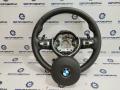 руль BMW M6 Gran Coupe F06 2014, 4.4 л., i, S63 B44 B, бензин, АКПП, silverstone metallic a29, купе, правый руль, 32307846034, 32308092207, 7846034, 8092207 - фото №5