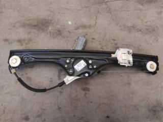 стеклоподъемник задний правый BMW X5 E70 [рестайлинг] E70 2011, 3.0 л., дизель, АКПП, передний привод, 7166382, 51357166382