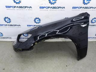 крыло переднее левое BMW X6 E71/E72 E71 2011, 3.0 л., D, N57 D30 B, дизель, АКПП, передний привод, 51657052423, 7052423