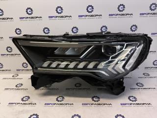 фара левая Audi Q7 4M [рестайлинг] 2020, 3.0 л., TDi, DHXA, дизель, АКПП, полный привод, правый руль, 4M0941039A