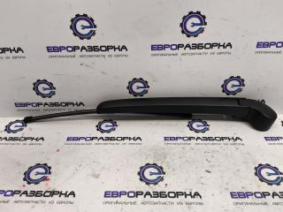 щеткодержатель задний Audi Q7 4M [2-й рестайлинг] 4M 2025, 3.0 л., TFSI, DCB, бензин, АКПП, z7s / daytonagrau, внедорожник 5 дв., полный привод, правый руль, 4M0955405B, 4M0955405B