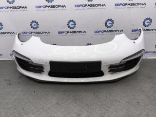 бампер передний Porsche 911 991 2014, 3.4 л., бензин, АКПП, задний привод, 99150531100
