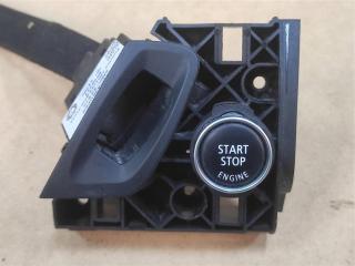 кнопка Start/Stop BMW X5 E70 [рестайлинг] E70 2011, 3.0 л., дизель, АКПП, передний привод, 61316966714, 6966714