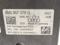 блок ABS Audi Q7 4M 2018, 3.0 л., TDi, CZZ, дизель, АКПП, серый, внедорожник 5 дв., полный привод, правый руль, 4M0907379Q, 4M0614517AA, 4M0907379N - фото №9