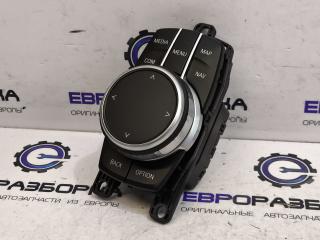 джойстик управления мультимедиа BMW X3 G01 2019, 2.0 л., B48 B20 A, бензин, АКПП, 475 black-sapphire metallic, полный привод, правый руль, 65826844224, 65829459631, 65829490075, 9459631, 65826829079