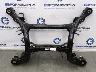 балка подвески задняя Audi Q7 4M [рестайлинг] 2020, 3.0 л., TDi, DHXA, дизель, АКПП, серый металлик, полный привод, правый руль, 4M0505235BT, 4M0500025, 4M0505235AN, 4M0505235BA, 4M0505235BD, 4M0505235AR, 4M0505235BK, 4M0505235BJ, 4M0505235CC, 4M0505235CG