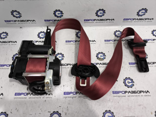 ремень безопасности Bentley Bentayga 1 поколение [рестайлинг] 4V1 2023, 4.0 л., TFSI, DCU, бензин, АКПП, темно-зеленый перламутр, внедорожник 5 дв., полный привод, правый руль, 36C857705E