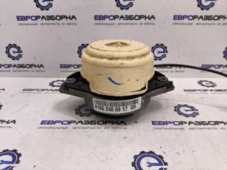 подушка крепления двигателя Mercedes-Benz GLS-Класс X166 2018, 3.0 л., CDi, OM 642.826, дизель, АКПП, 197, внедорожник 5 дв., полный привод, правый руль, A1662406917