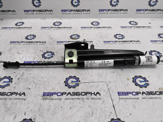 Натяжитель ремня безопасности Bentley Bentayga 1 поколение [рестайлинг] 4V1 2023, 4.0 л., TFSI, DCU, бензин, АКПП, темно-зеленый перламутр, внедорожник 5 дв., полный привод, правый руль, 4M0857619B