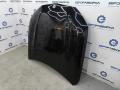 капот BMW 8 серия G14/G15 G15 2019, 3.0 л., B57 D30 B, дизель, АКПП, black sapphire metallic, купе, полный привод, правый руль, 41007464711, 7464711 - фото №3