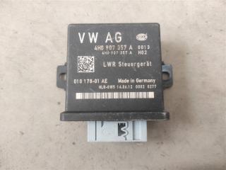 блок управления светом Audi A8 D4/4H 2012, 3.0 л., TDi, дизель, АКПП, передний привод, 4H0907357A, 4H0907357B